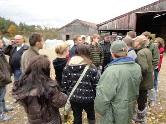 Landwirtschaft überwindet Grenzen